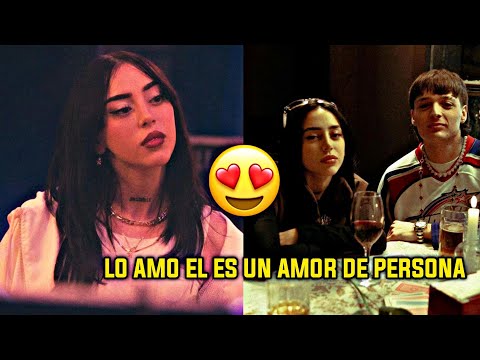 NICKI NICOL HABLA DE PESO PLUMA EN ENTREVISTA CUENTA LO QUE SIENTE POR EL!