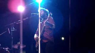 Liam Finn and E.J., Utrecht  New Song: On your side