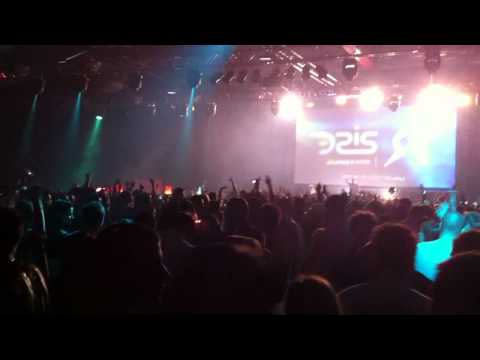 Avicii @ Sportmax, Budapest (2011.02.12) #6