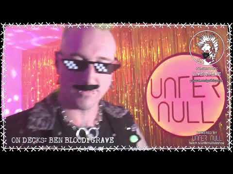 Ben Bloodygrave on decks @ Gothic Pogo Livestream #14.666