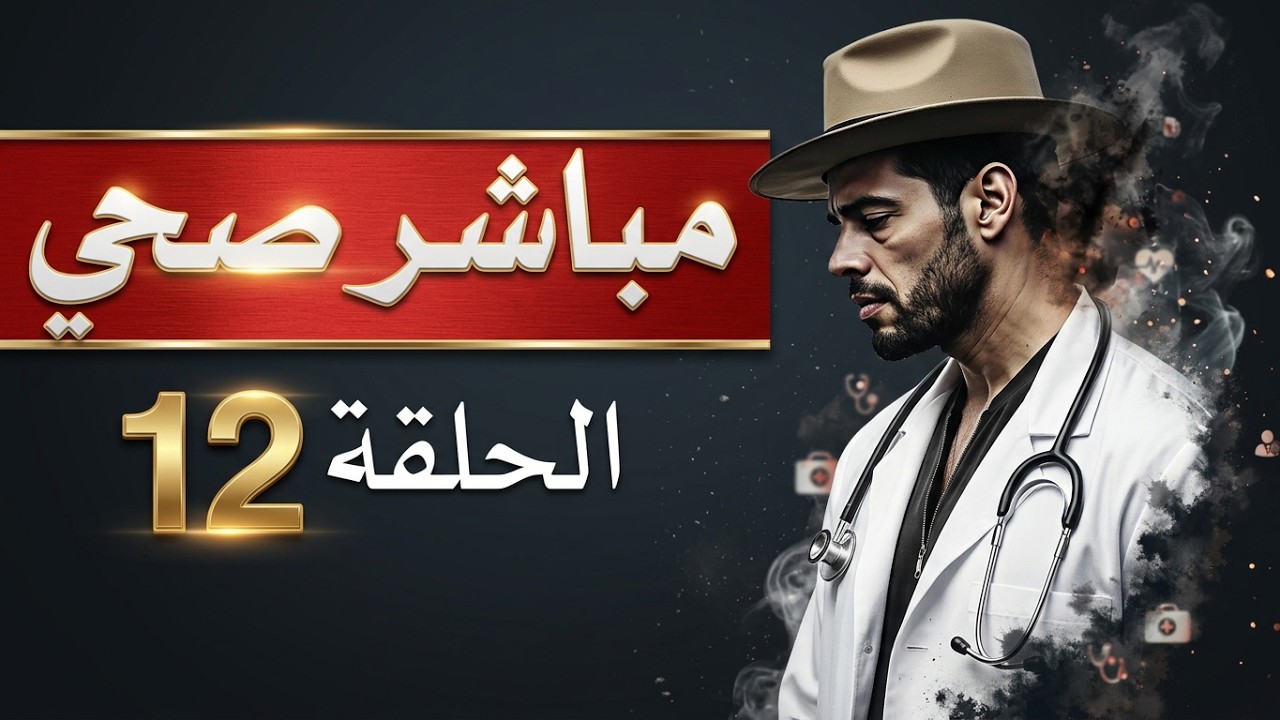 مباشر صحي - الحلقة 12