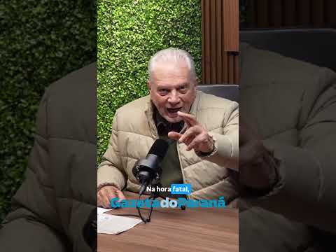 Comentarista analisa bastidores da sucessão do Governo do Paraná em 2026