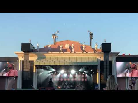 Benjamin Ingrosso ”Tänd alla ljus”/ Liseberg-Gothenburg 06. 10 23.