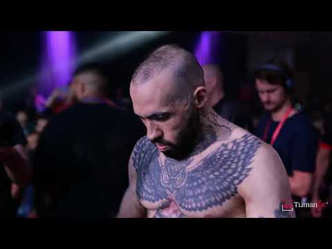 MMA Super League 2022  Leipzig Germany