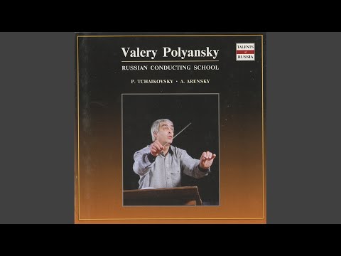 Variations on a Theme of Tchaikovsky, Op. 35a