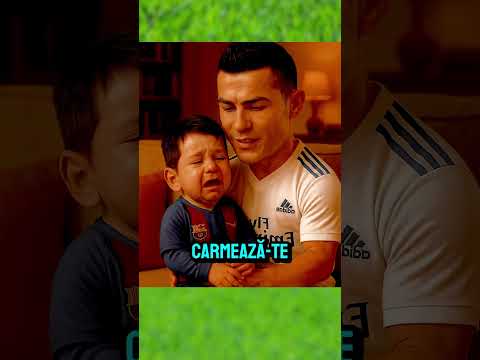 Ronaldo Si Laptele De Bebelus