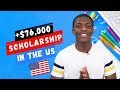 How I won a FULLY-FUNDED Scholarship