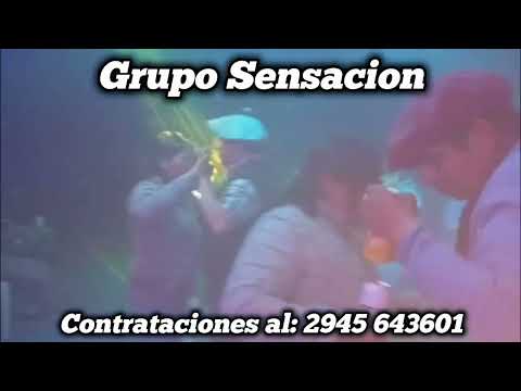 Para contrataciones: 2945643601/ facebook (Grupo Sensacion Ñorquinco Rio Negro).