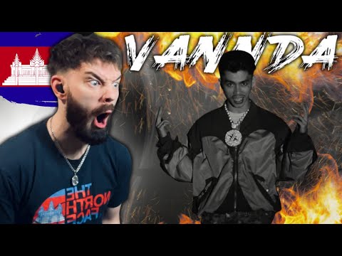 LINKIN PARK INFLUENCED?! 🇰🇭 VANNDA - NO DISRESPECT | UK 🇬🇧 REACTION