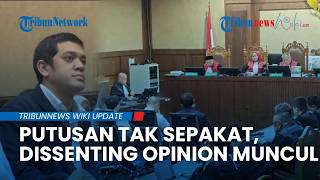 Hakim Mulyono Dwi Purwanto Ajukan Dissenting Opinion, Vonis Anak Riza Chalid Jadi Perhatian