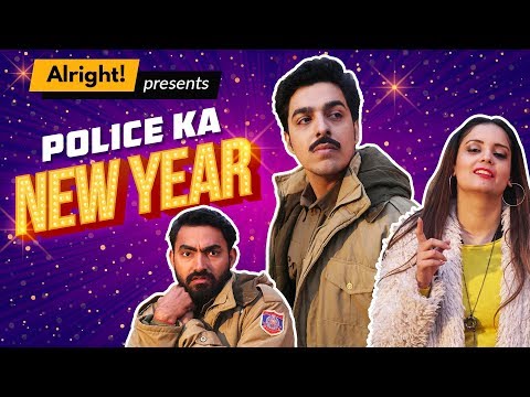 Ankita Joshi Delhi Police ka New Year