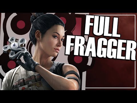 Full Tryhard Mode - Rainbow Six Siege
