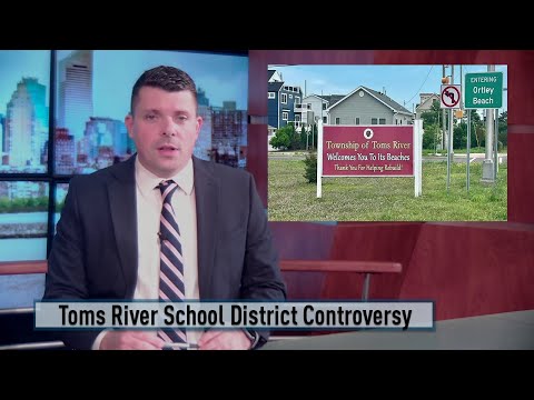 NJ Toms River School District Controversy