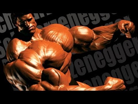 Arnold Schwarzenegger Mr Olympia 1975