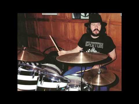 BILL WARD REMEMBERS JOHN BONHAM ON LAVA LAMPS & 8-TRACK THEATRE RADIO