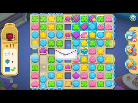 Matchington Mansion Level 3767 - No Boosters