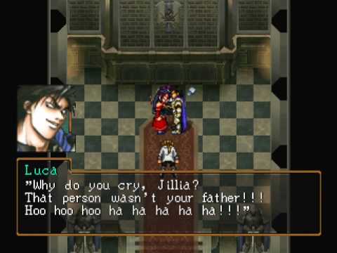 Suikoden II - (Part 70) Agares Blight's Death