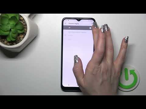 How to Find & Manage Sound Settings on MOTOROLA Moto E7 Power?