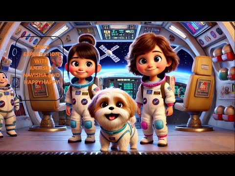 Exploring Our Solar System: Planets and Space for Kids