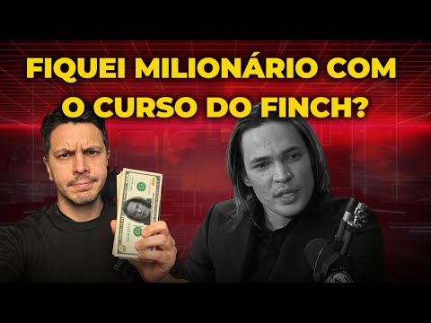 05 Meses Testando o CURSO do Thiago Finch | Máquina Milionária e Furion AI (Ep. FINAL)