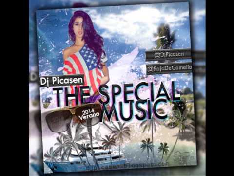 07.Session Dj Picasen - The Special Music Verano 2014 (Electro Latino Mambo Merengue Comercial)