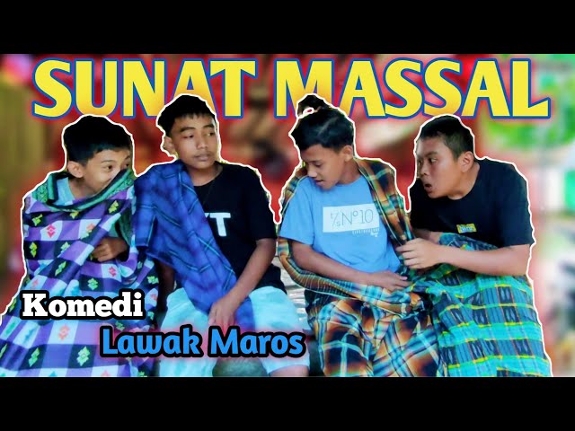 Video Pronunciation of massal in Indonesian