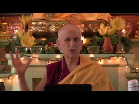 08 Medicine Buddha Retreat: Overcoming Self-Centeredness 07-05-16
