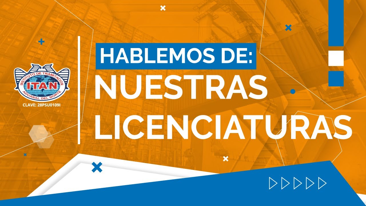 Conoce nuestra oferta educativa