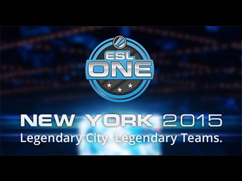 Match 9' - ESL One.EU Qualifier | MFF vs 4CL (game1)