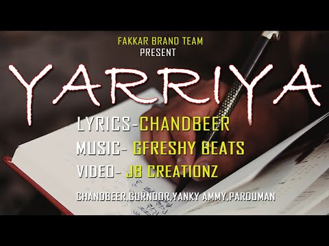 YARRIYAN |FAKKAR BRAND |TEASER 2019