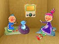 Pinky Dinky Doo S01E25 Pinky Dinky Duplicate