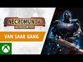 Necromunda: Underhive Wars - Van Saag Gang Trailer