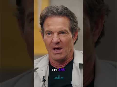 Overcoming Failure: How to Bounce Back Stronger! | Dennis Quaid | Ben Shapiro #shorts