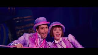 Disney Mary Poppins Returns: The Cover Is Not The Book Song