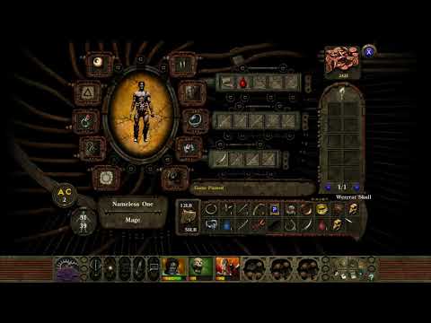 Let's Play Planescape Torment part 39
