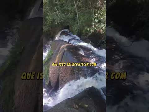 Cachoeira do Barrocão: Bom Jesus dos Perdões, São Paulo