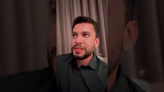 Nikolas no avião ✈️