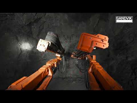 Sandvik DD422i/DD422iE Automation Upgrade | Sandvik Mining and Rock Technology