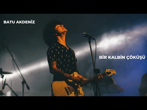 Batu Akdeniz - Bir Kalbin Çöküşü (Official Video)
