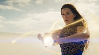 Moiraine utilise le sakarnen et est sauvée de l'immolation par Lan (VO)
