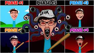Download lagu My Sprunki OC: All Timmy (from Hew Moran) | Phase 1 to Phase 5 mp3