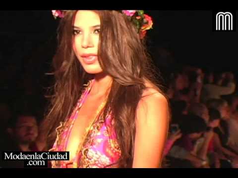 Colombiamoda 2012 | Desfile Babalú (Parte 2 de 2) | www.ModaenlaCiudad.com