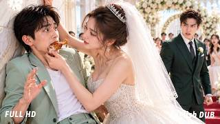 Rich Bride Is Dumped at Her Wedding—Poor Guy Steps In as Groom, But She Really Marries Him!