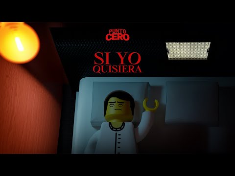 Grupo Punto Cero - SI YO QUISIERA (Visualizer)