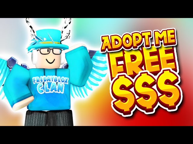 How To Get Money In Adopt Me For Free لم يسبق له مثيل الصور