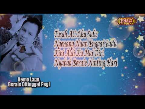 Beraie Ditinggal Pegi - Embat Lala (Demo)