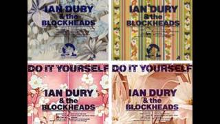 Ian Dury & The Blockheads - This Is What We Find