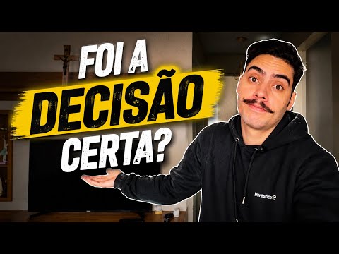 Finanças e investimentos: FIRST WEEK WITHOUT WORKING: WAS IT THE RIGHT DECISION?