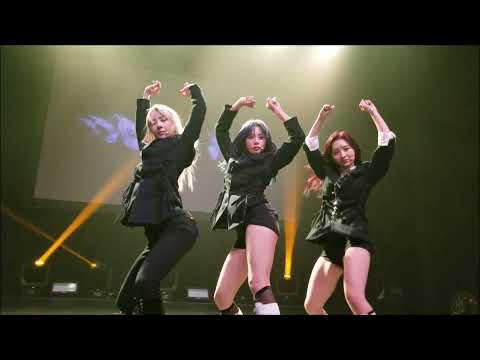 dreamcatcher -  taki taki (dance cover mirror)