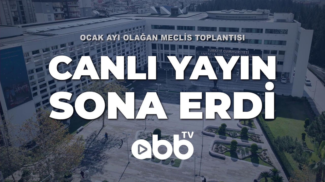 OCAK AYI OLAĞAN MECLİS TOPLANTISI